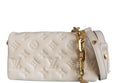 Louis Vuitton Petite Pochette Coussin Crème