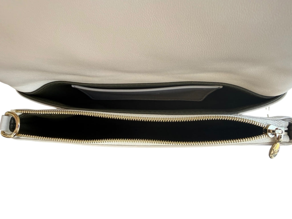 Louis Vuitton Petite Pochette Coussin Crème