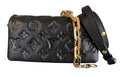 Louis Vuitton Petite Pochette Coussin Black