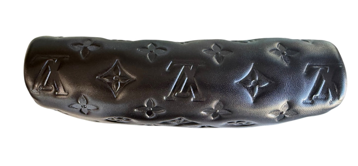 Louis Vuitton Petite Pochette Coussin Black