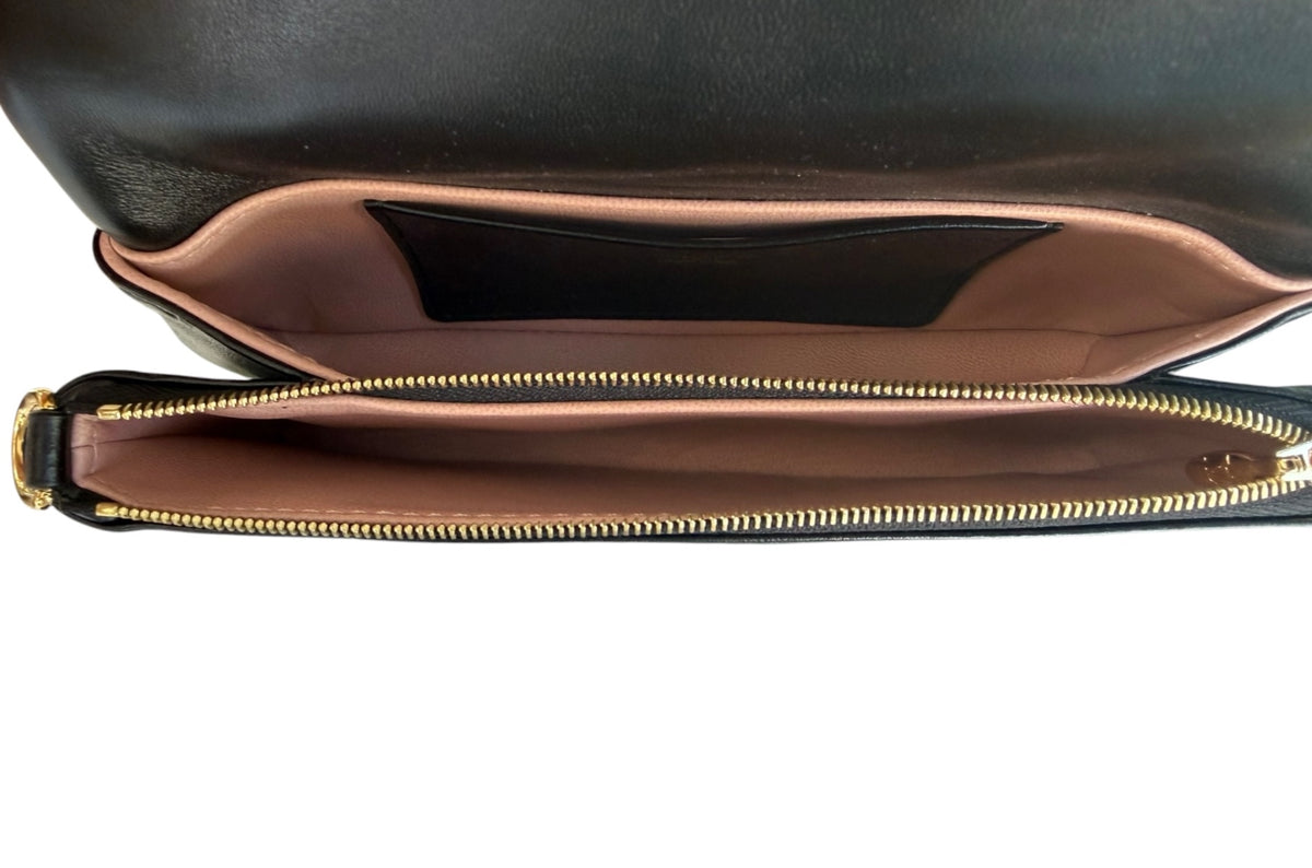 Louis Vuitton Petite Pochette Coussin Black