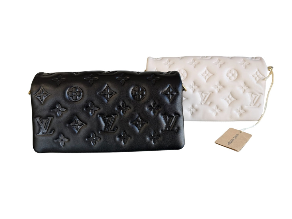 Louis Vuitton Petite Pochette Coussin Crème