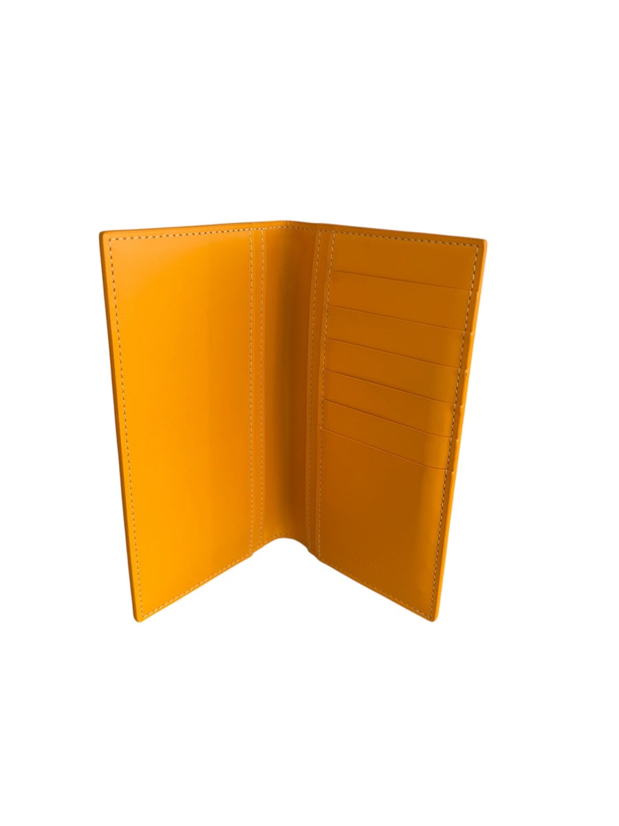 Goyard Richelieu Long Wallet Yellow