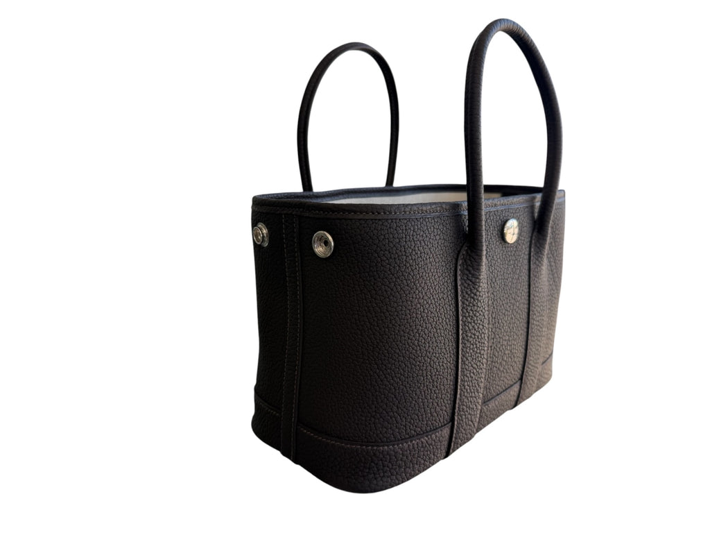 2026 Hermes Bai-Brun Negonda Neo Garden Party 23 Tote