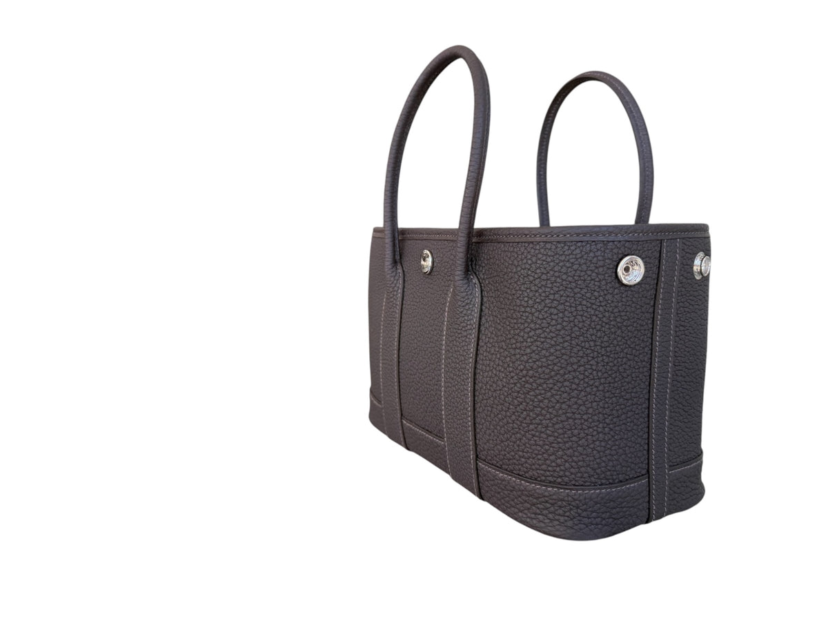 2026 Hermes Bai-Brun Negonda Neo Garden Party 23 Tote