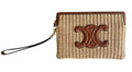 Celine Triomphe Clutch 2024 By Hedi Slimane