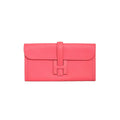 Hermès Rose Azalee Swift Jige Elan 29