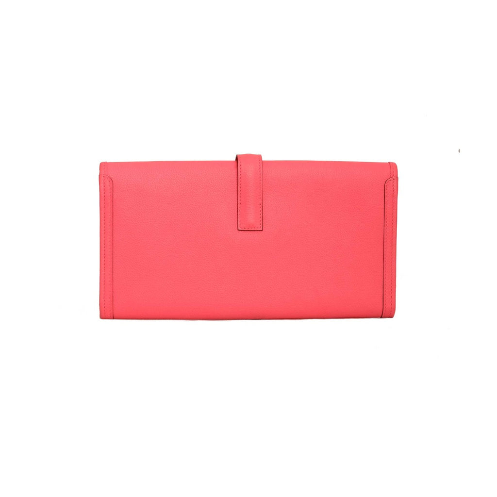 Hermès Rose Azalee Swift Jige Elan 29