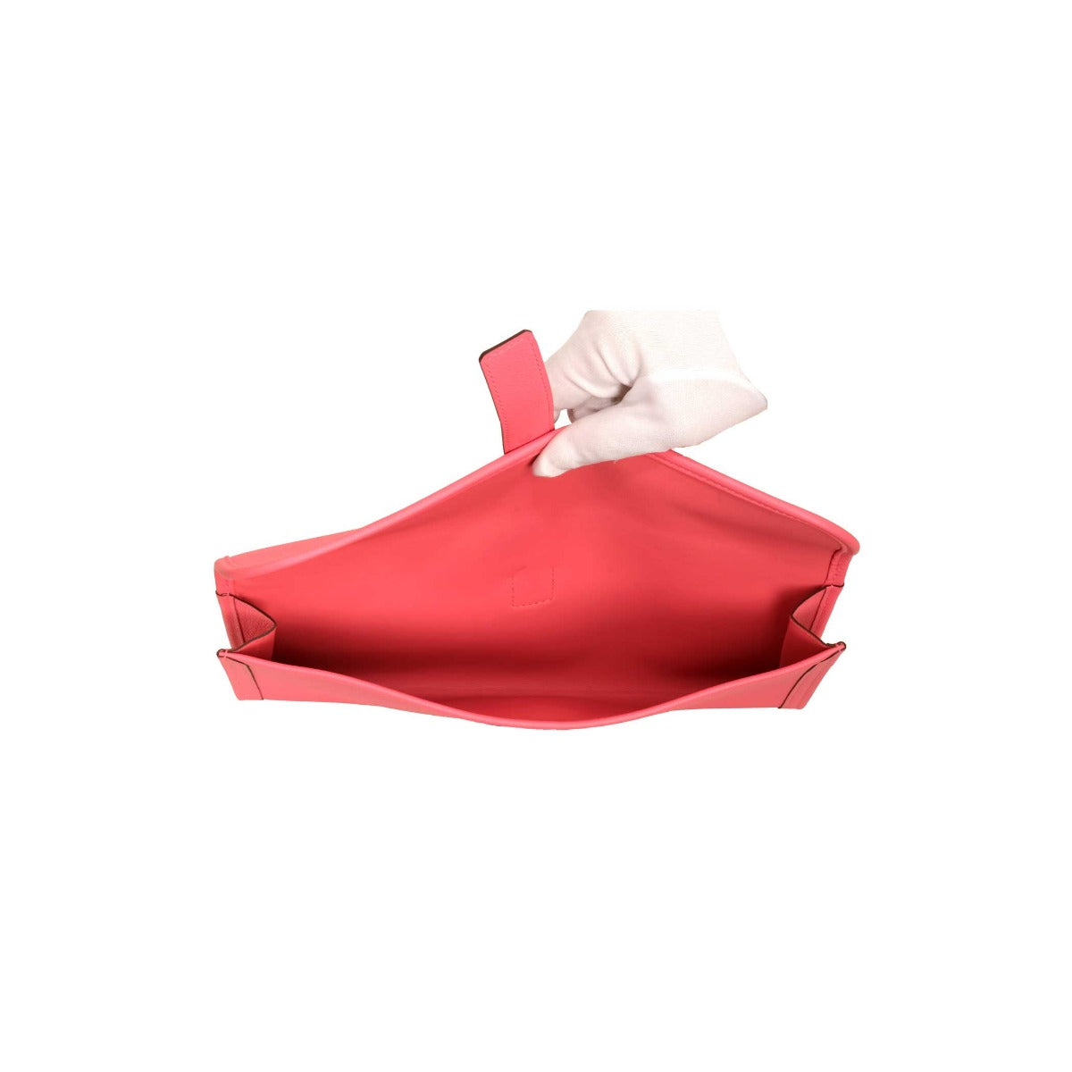 Hermès Rose Azalee Swift Jige Elan 29
