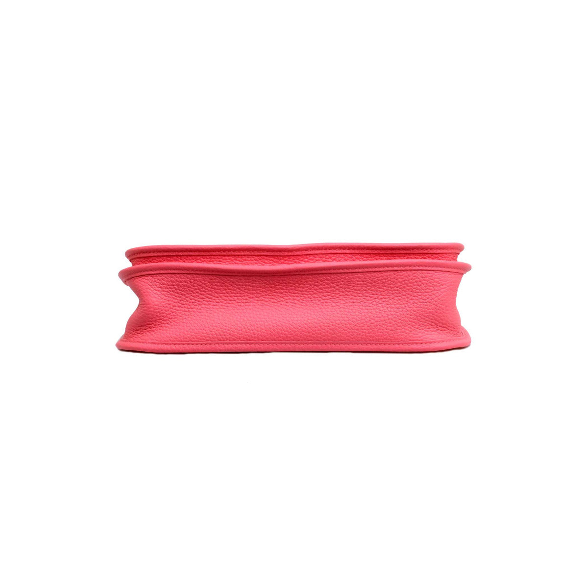 2020 Hermès Rose Azalee Togo Evelyne III 29