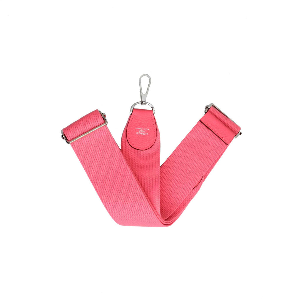 2020 Hermès Rose Azalee Togo Evelyne III 29
