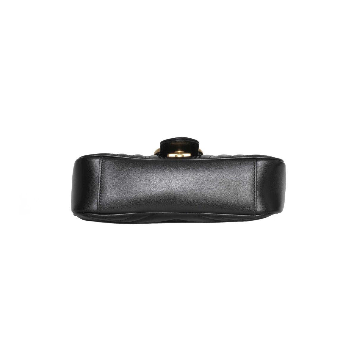 Gucci Black Small GG  Marmont bag