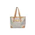 Louis Vuitton Damier Azur Hampstead MM
