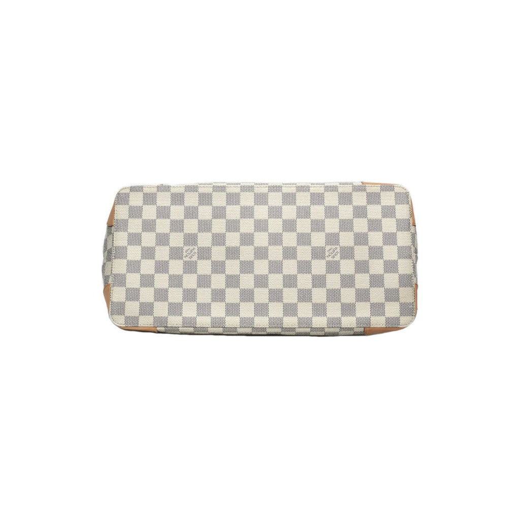 Louis Vuitton Damier Azur Hampstead MM