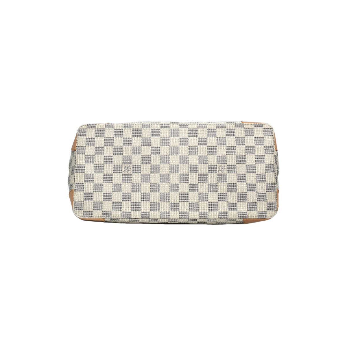 Louis Vuitton Damier Azur Hampstead MM