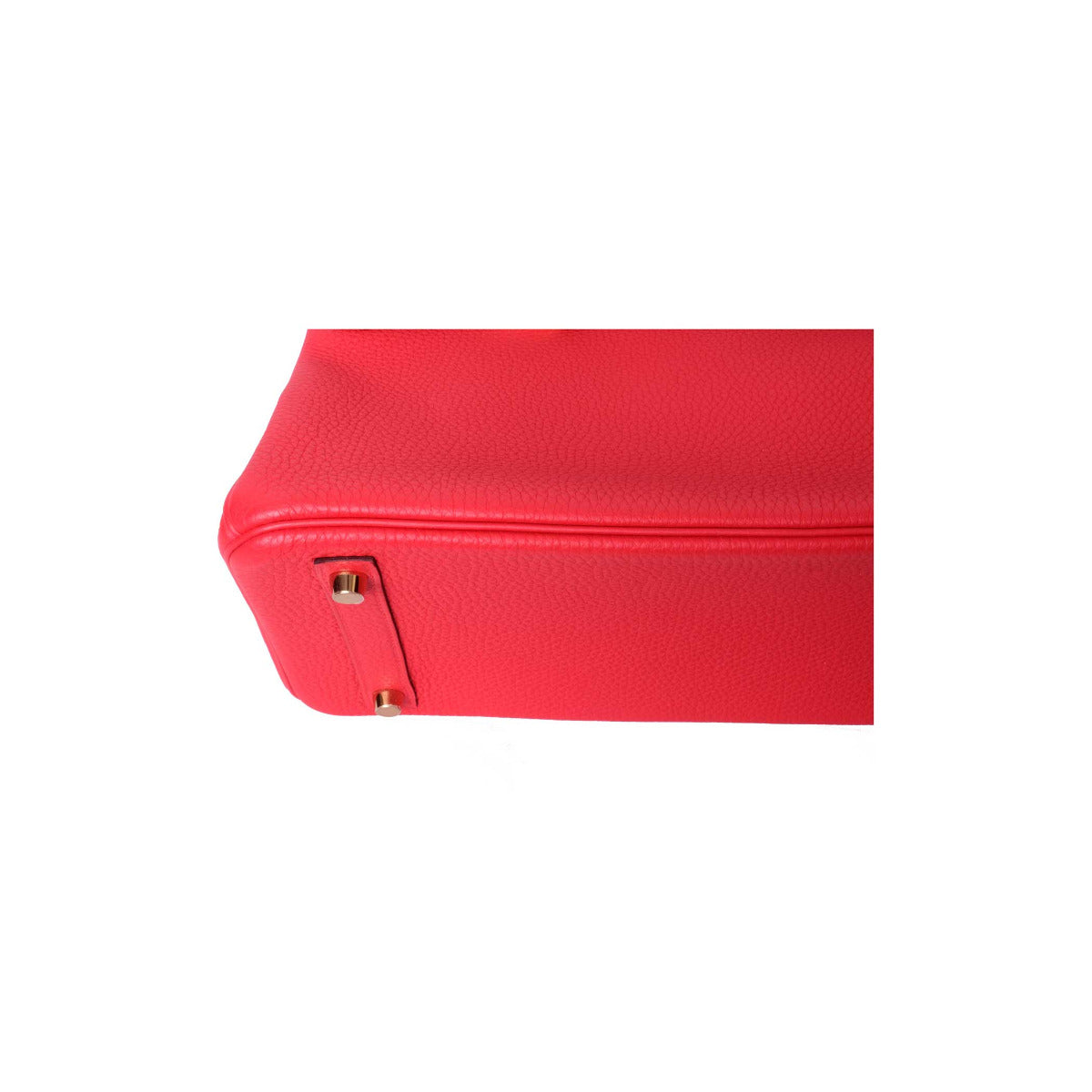 2019 Hermès Rouge De Coeur Togo Birkin 30