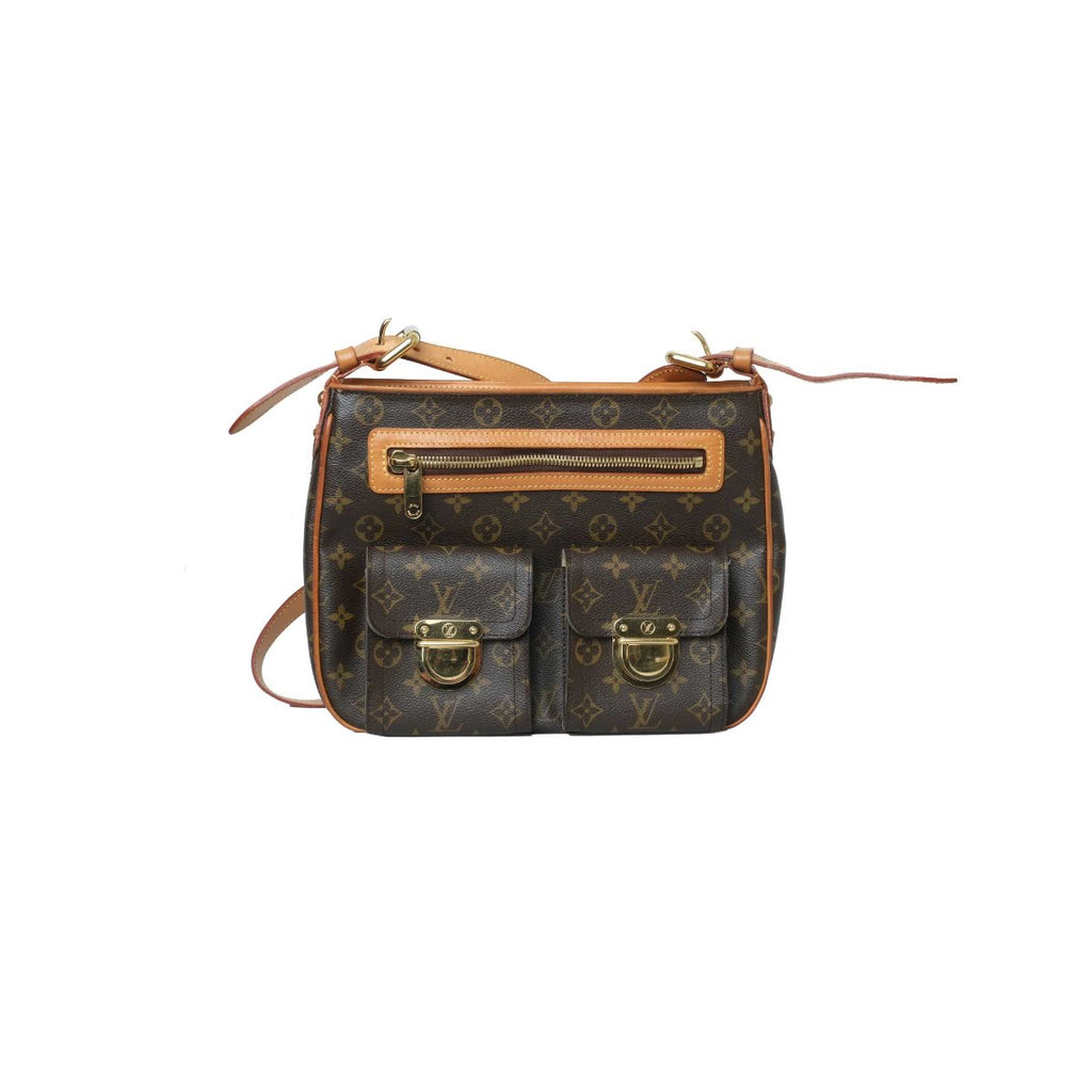 Louis Vuitton Mongram Vintage Crossbody
