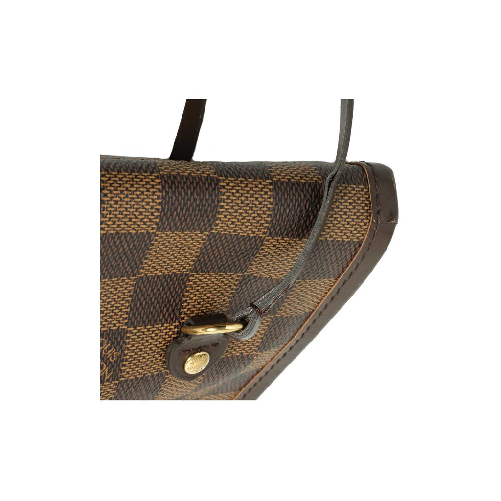 2017 Louis Vuitton Damier Ebene Neverfull MM