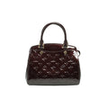 Louis Vuitton Amarante Monogram Vernis Brea PM
