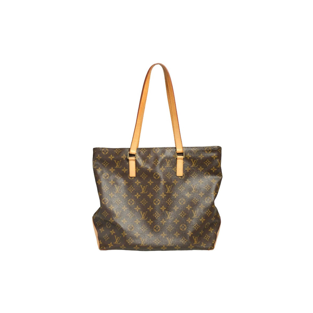 Louis Vuitton Monogram Cabas Mezzo