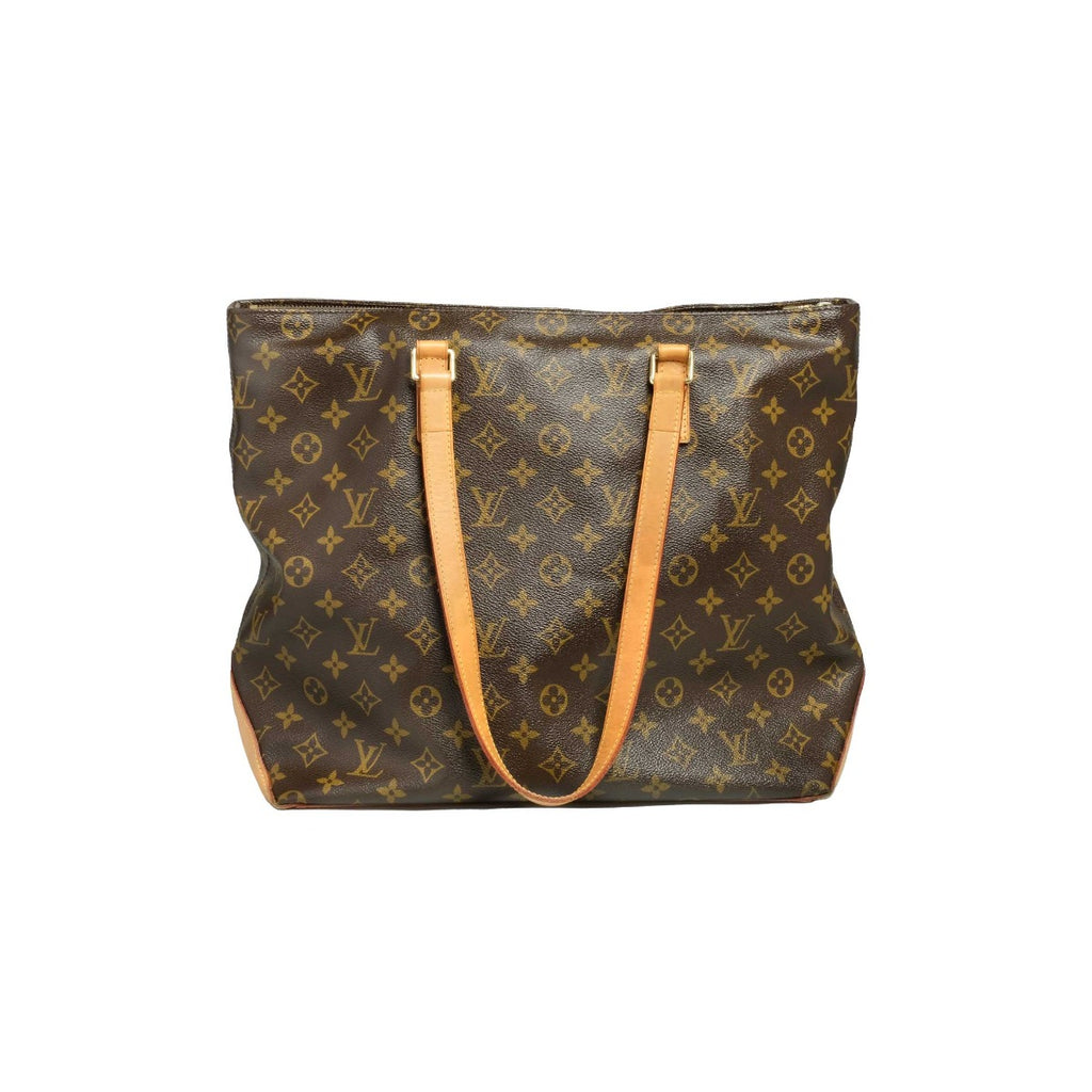 Louis Vuitton Monogram Cabas Mezzo