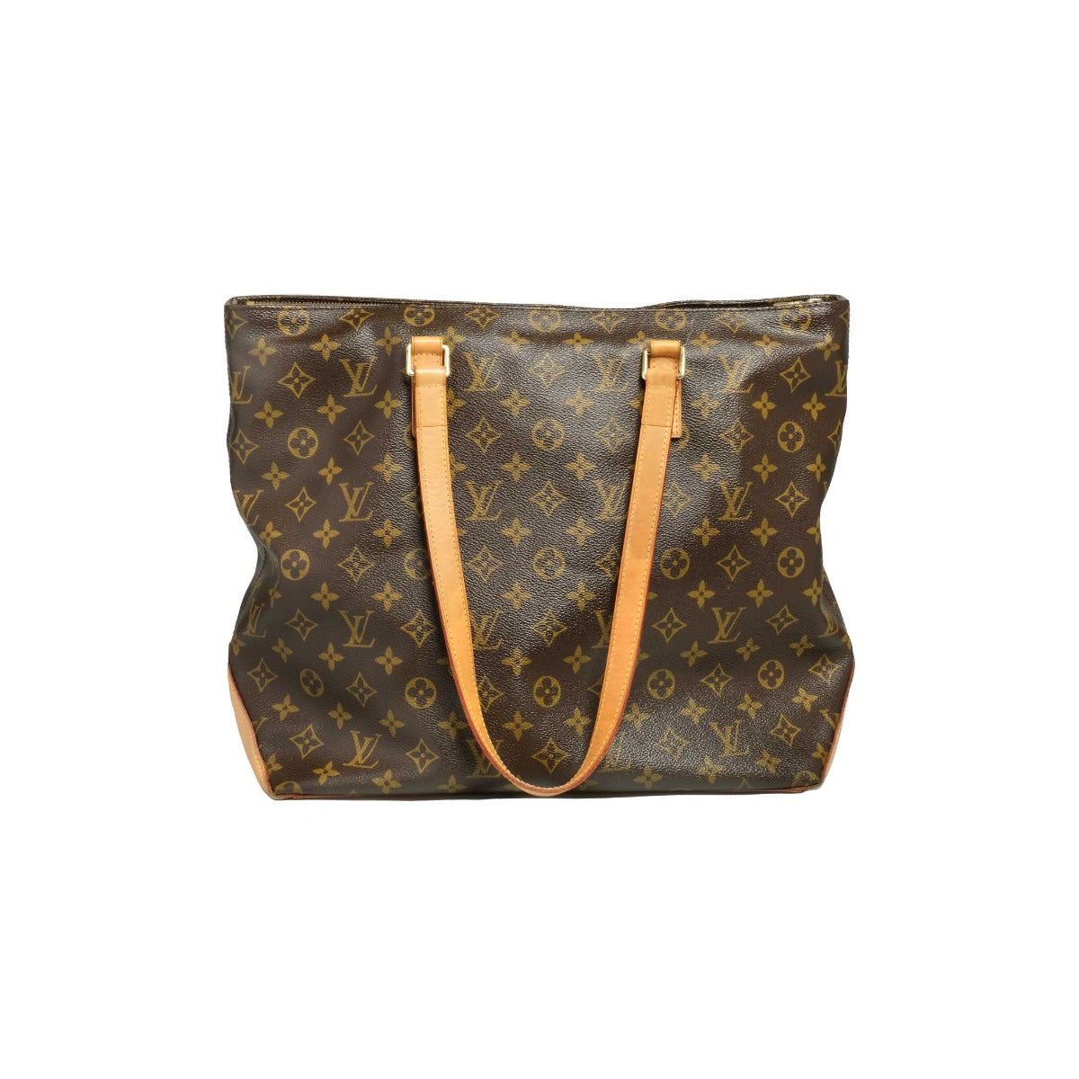 Louis Vuitton Monogram Cabas Mezzo