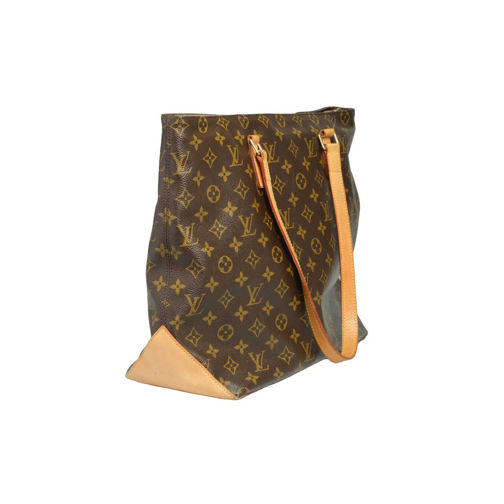 Louis Vuitton Monogram Cabas Mezzo