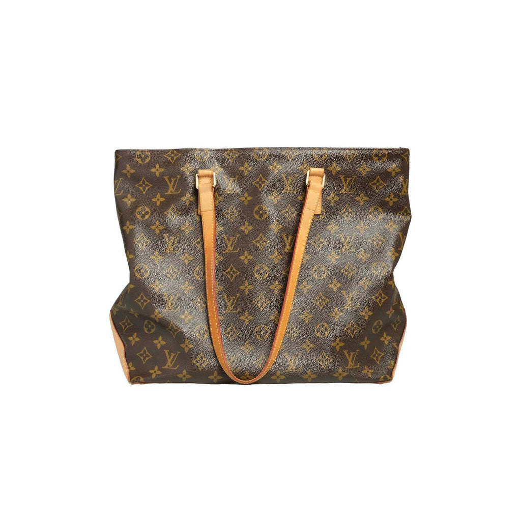 Louis Vuitton Monogram Cabas Mezzo