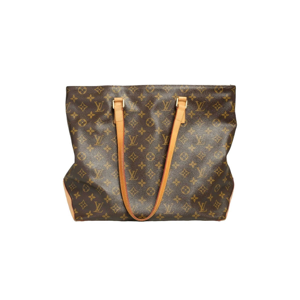 Louis Vuitton Monogram Cabas Mezzo