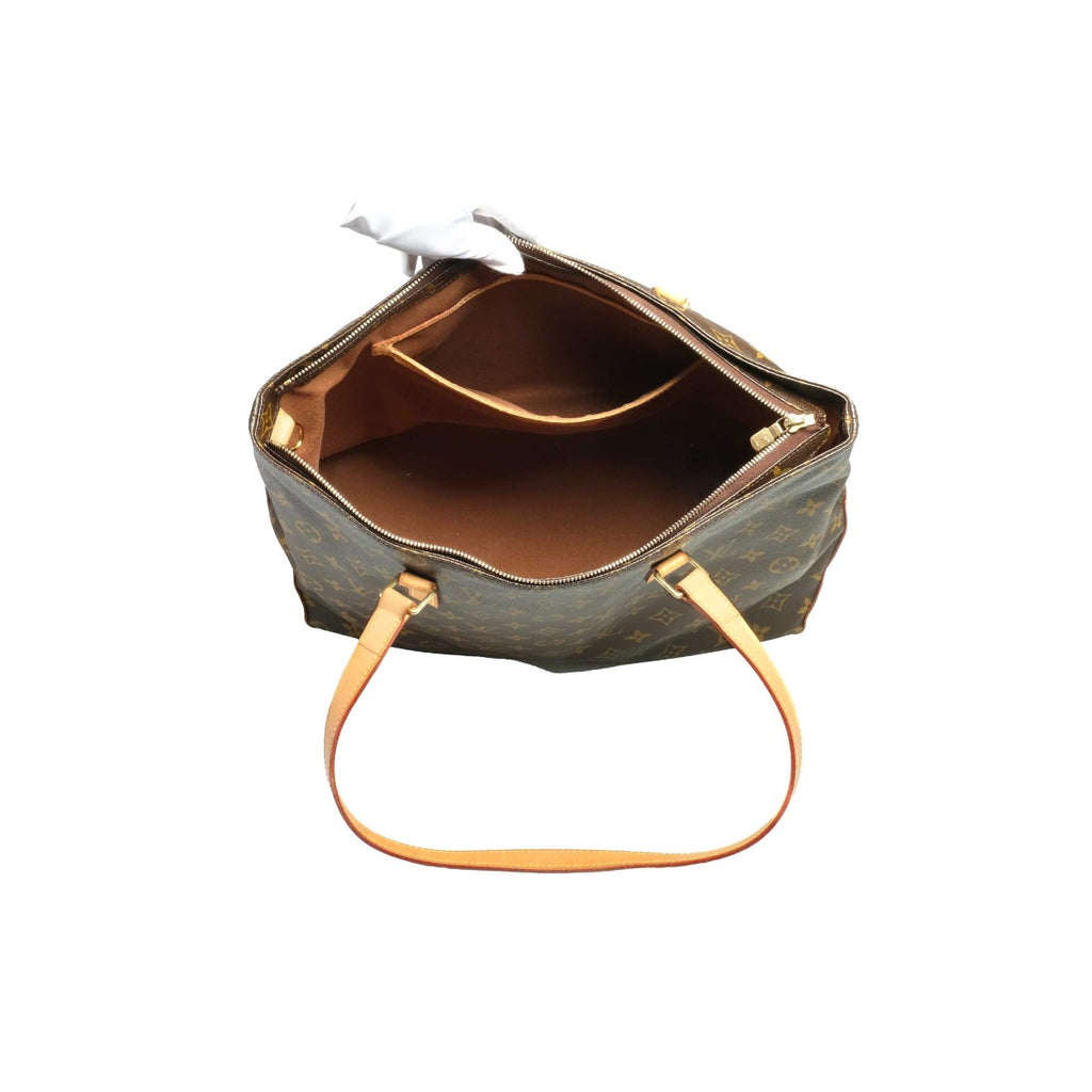 Louis Vuitton Monogram Cabas Mezzo