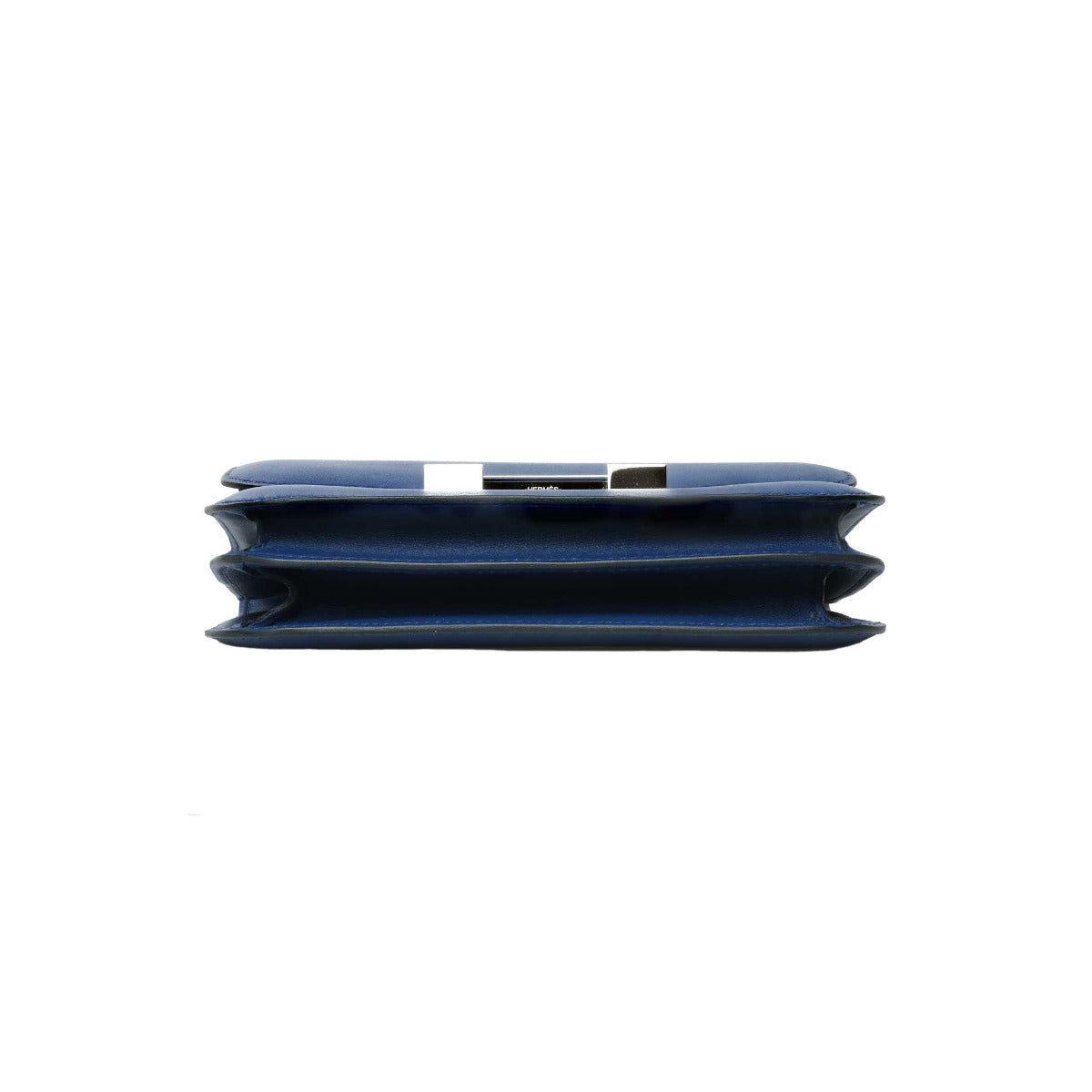Hermès Bleu Saphir Swift Constance III Mini