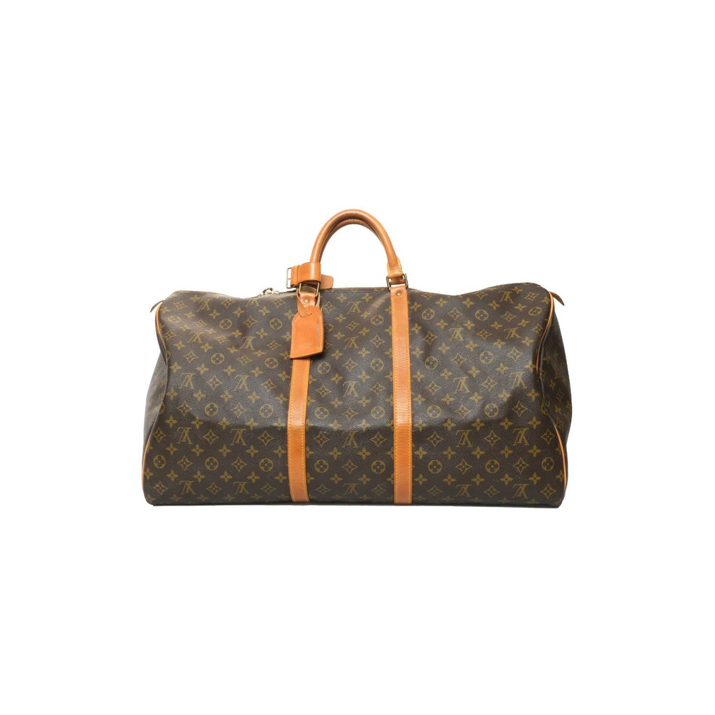 Louis Vuitton Monogram Keepall  60