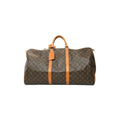 Louis Vuitton Monogram Keepall  60