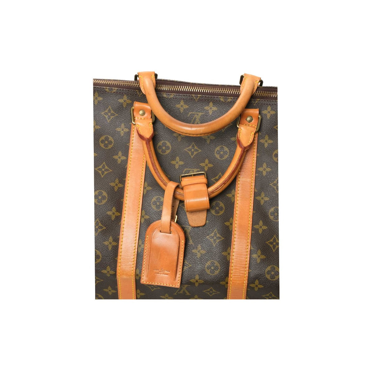 Louis Vuitton Monogram Keepall  60