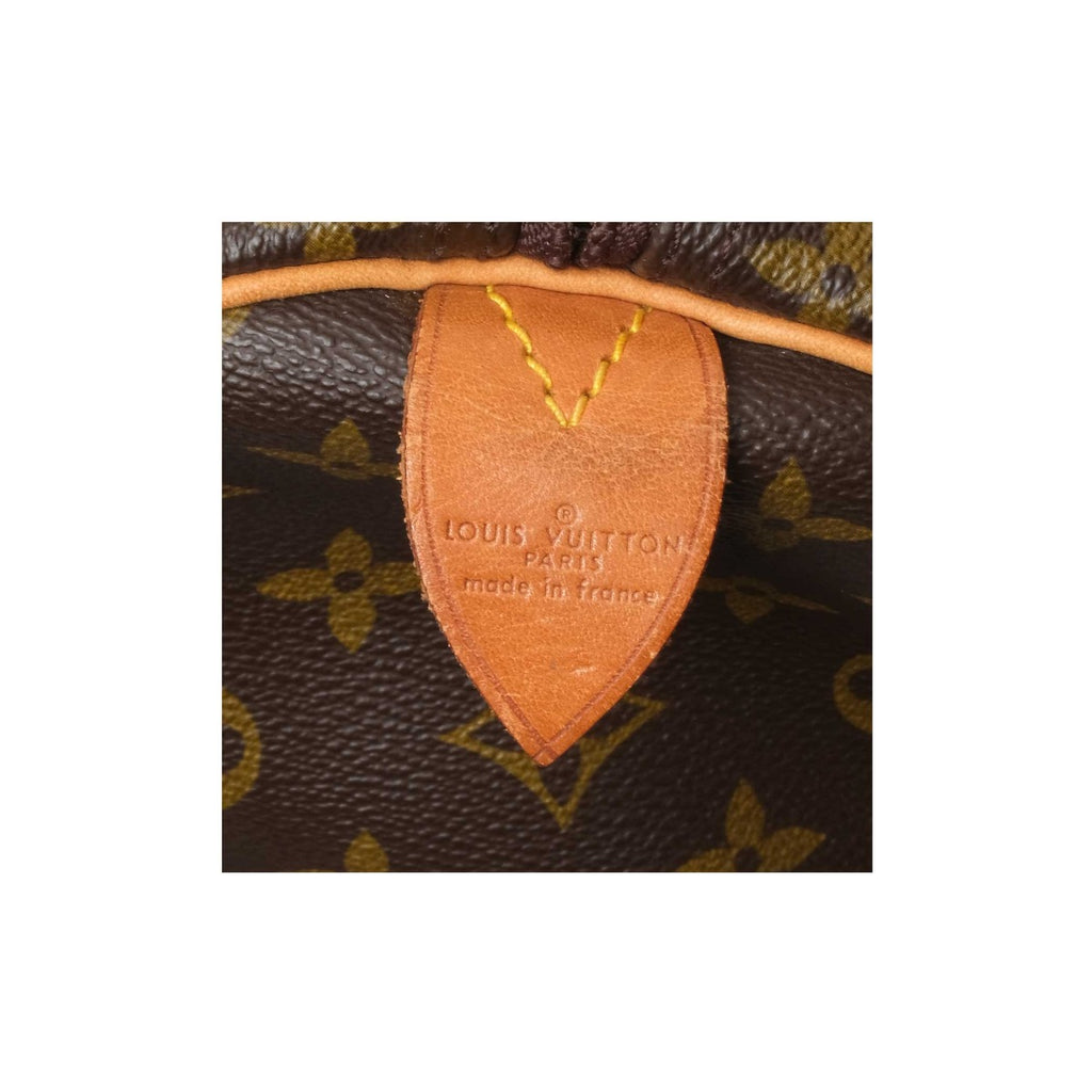 Louis Vuitton Monogram Keepall  60