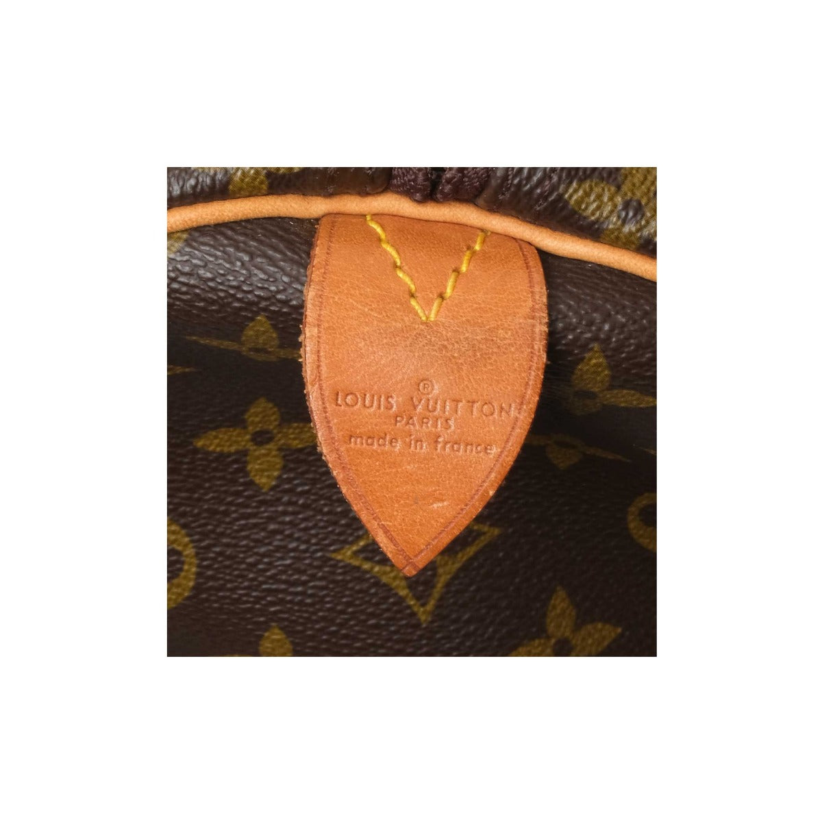 Louis Vuitton Monogram Keepall  60