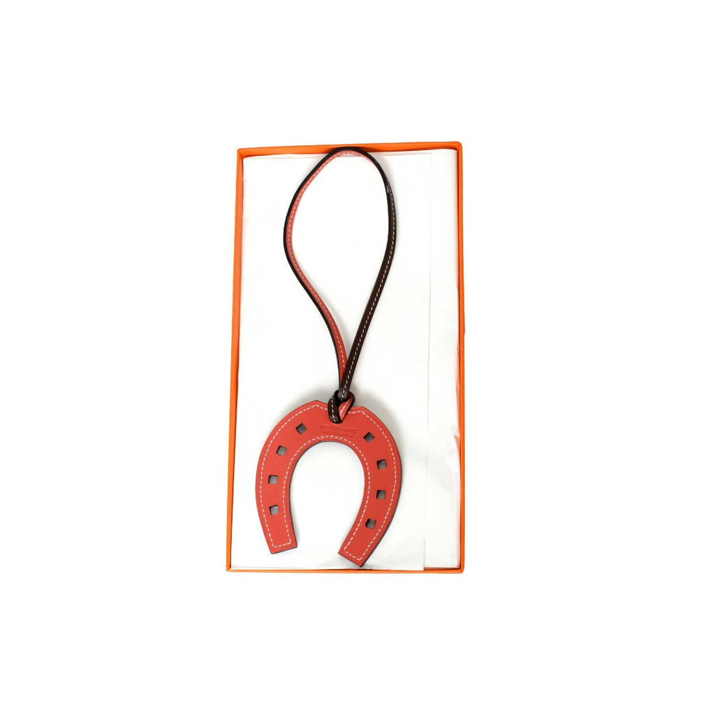 Hermès Paddock Fer A Cheval Charm