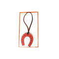 Hermès Paddock Fer A Cheval Charm