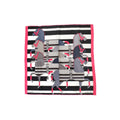 Hermes Rocabar 6 Horses 45cm Silk Scarf