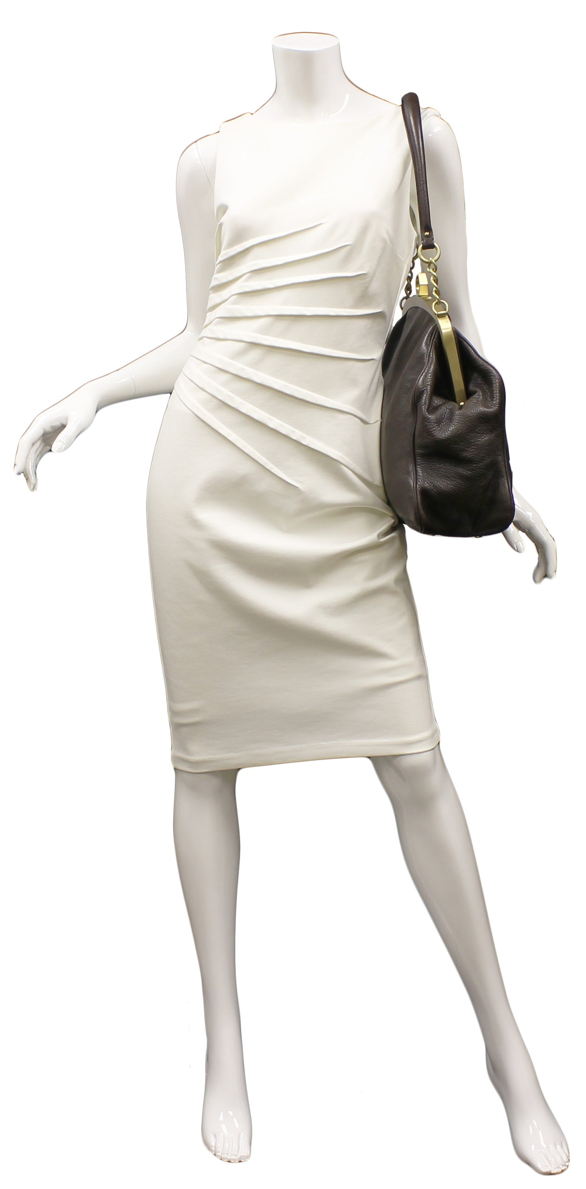 Zac Posen Alexia Frame Bag