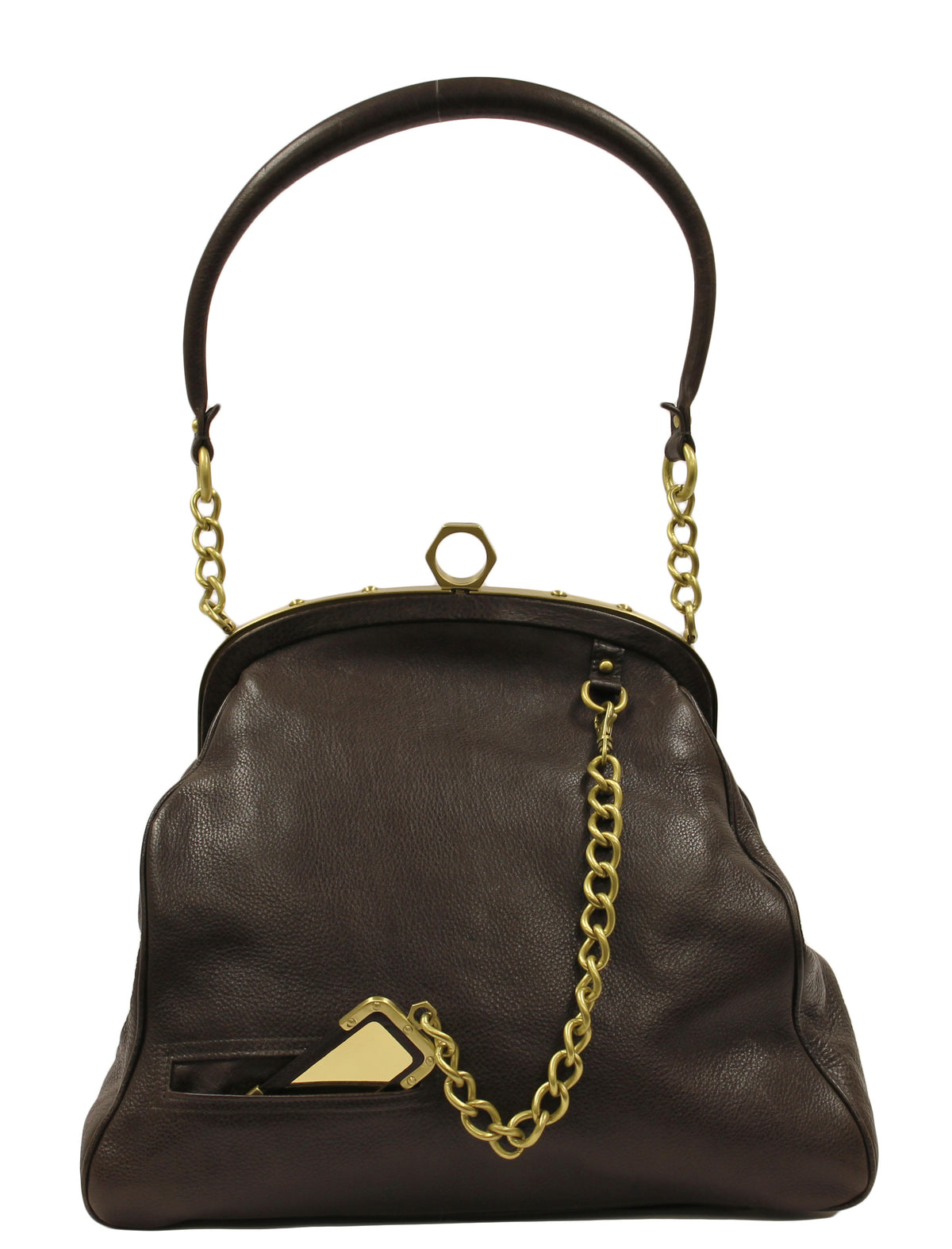 Zac Posen Alexia Frame Bag