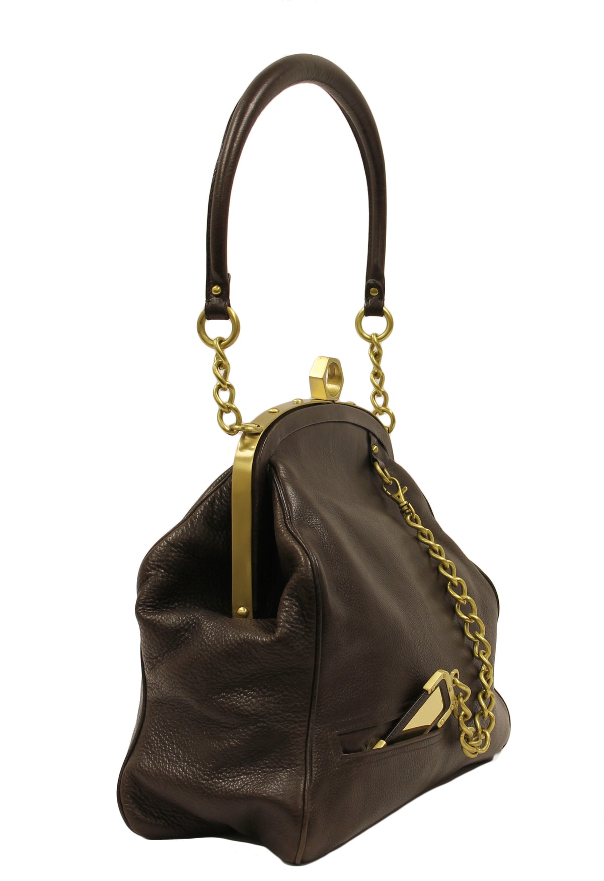 Zac Posen Alexia Frame Bag