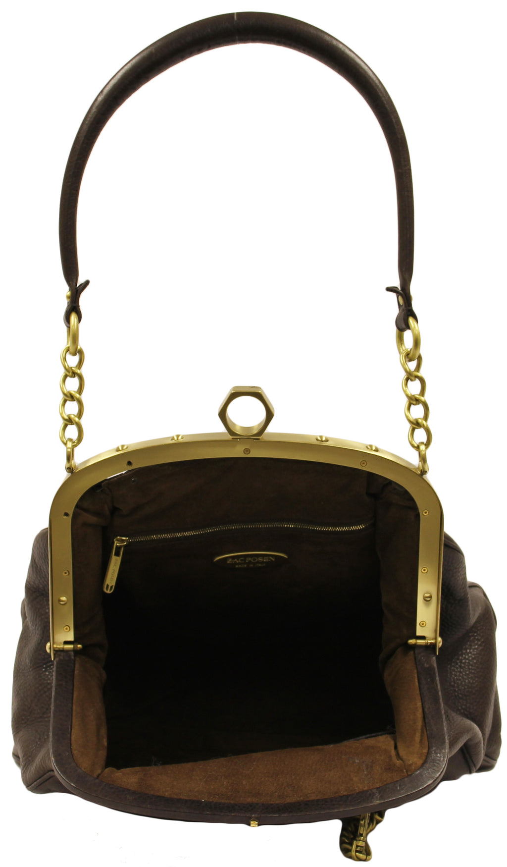 Zac Posen Alexia Frame Bag