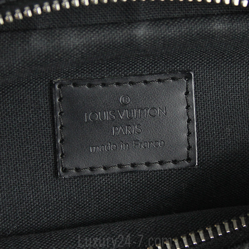 Louis Vuitton Damier Graphite Amazone Shoulder Bag