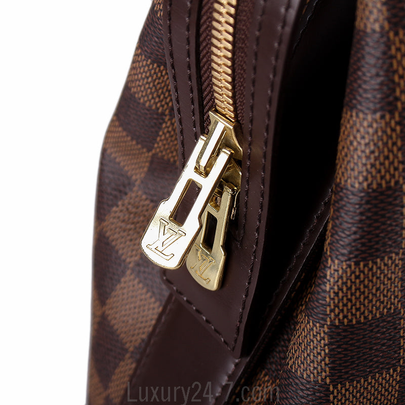 Louis Vuitton Damier Ebene Chelsea Tote Bag
