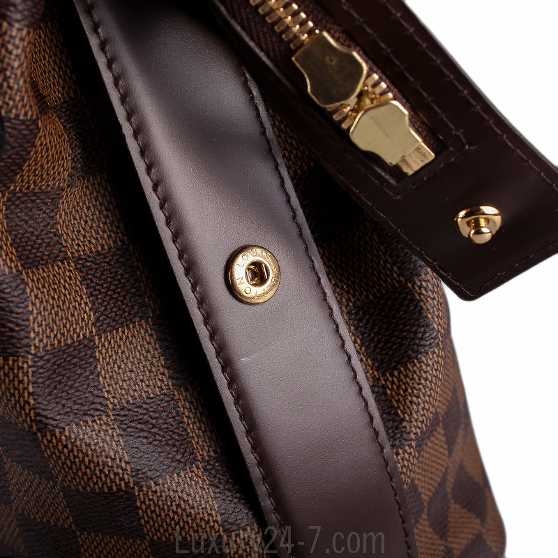 Louis Vuitton Damier Ebene Chelsea Tote Bag