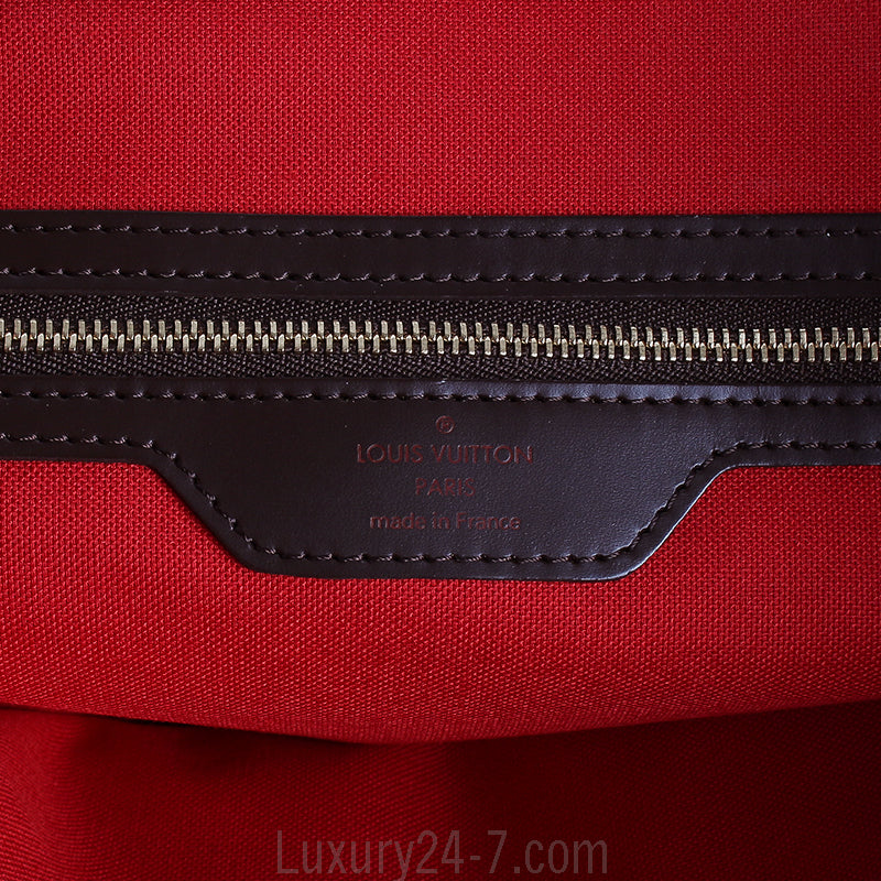 Louis Vuitton Damier Ebene Chelsea Tote Bag