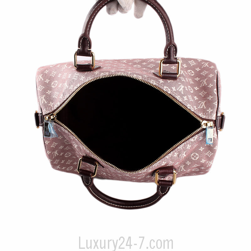 Louis Vuitton Idylle Speedy Bandouliere 30 Bag