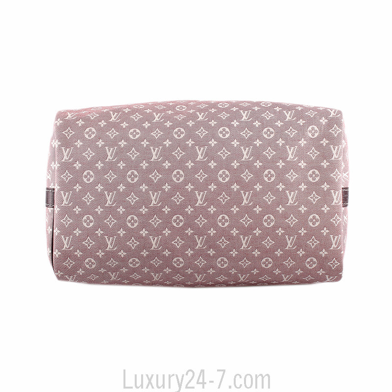 Louis Vuitton Idylle Speedy Bandouliere 30 Bag