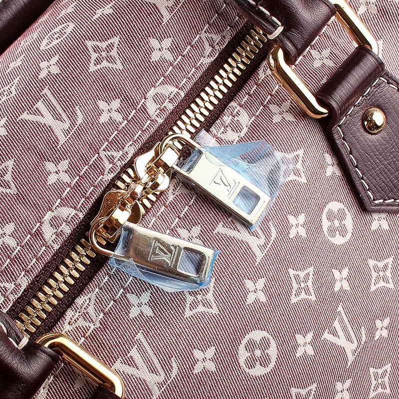 Louis Vuitton Idylle Speedy Bandouliere 30 Bag
